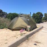 Review photo of Bluffs Campground — San Onofre State Beach by Chanel C., October 11, 2017