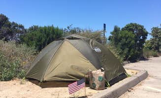 Chanel C.'s photo at Bluffs Campground — San Onofre State Beach near Aliso Viejo, CA