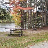 Review photo of Mollidgewock State Park Campground by Jean C., June 1, 2020