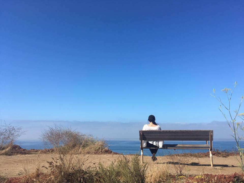 Camper submitted image from Bluffs Campground — San Onofre State Beach - 4