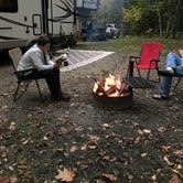 Review photo of Noma Lake Campground by TyAnn J., October 11, 2017