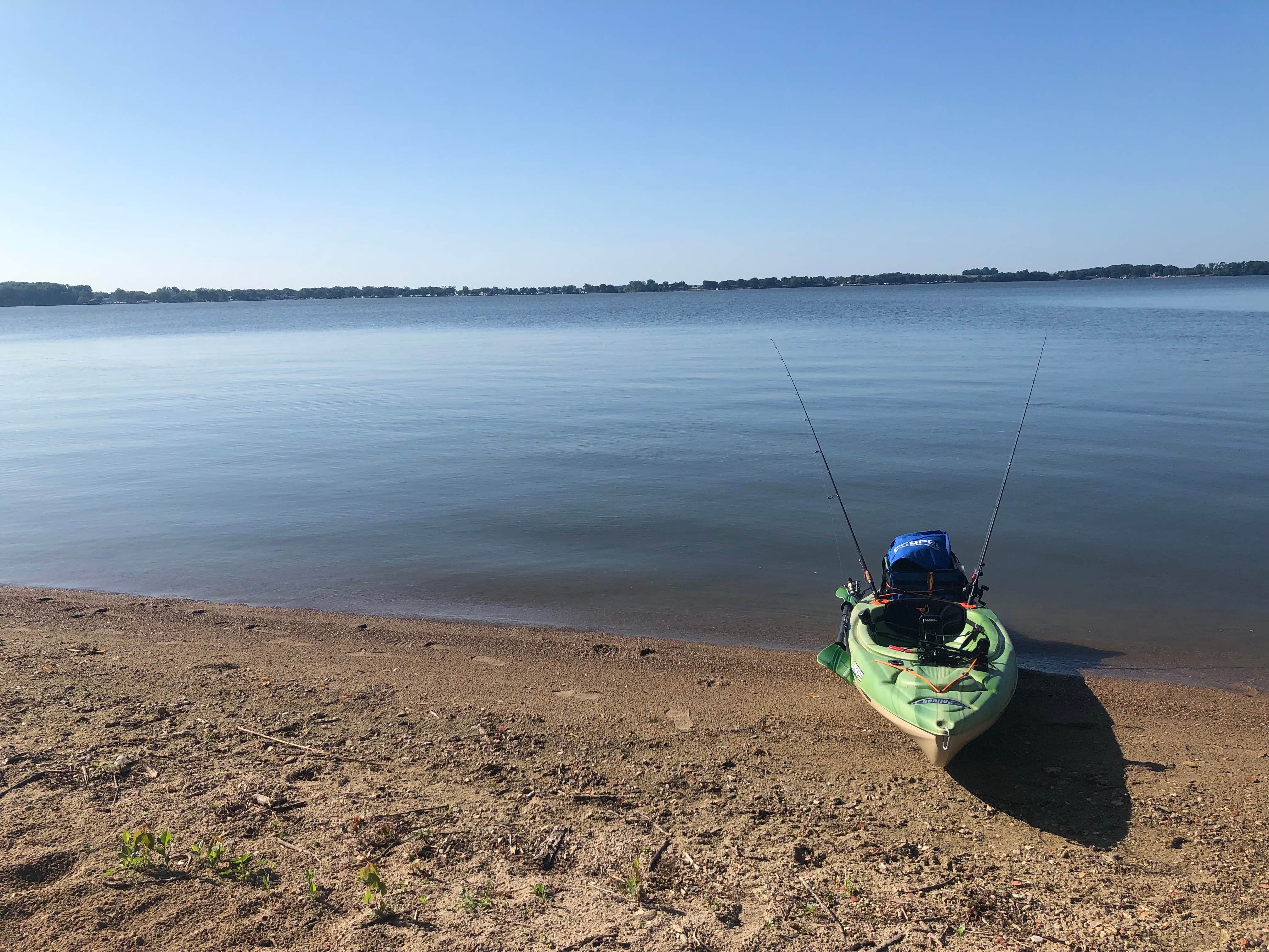 Camping near Koser Spring Lake Park: Buena Vista County Park Sunrise Campground, Storm Lake, Iowa
