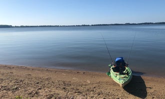 Camping near Cobb Park and Campground: Buena Vista County Park Sunrise Campground, Storm Lake, Iowa