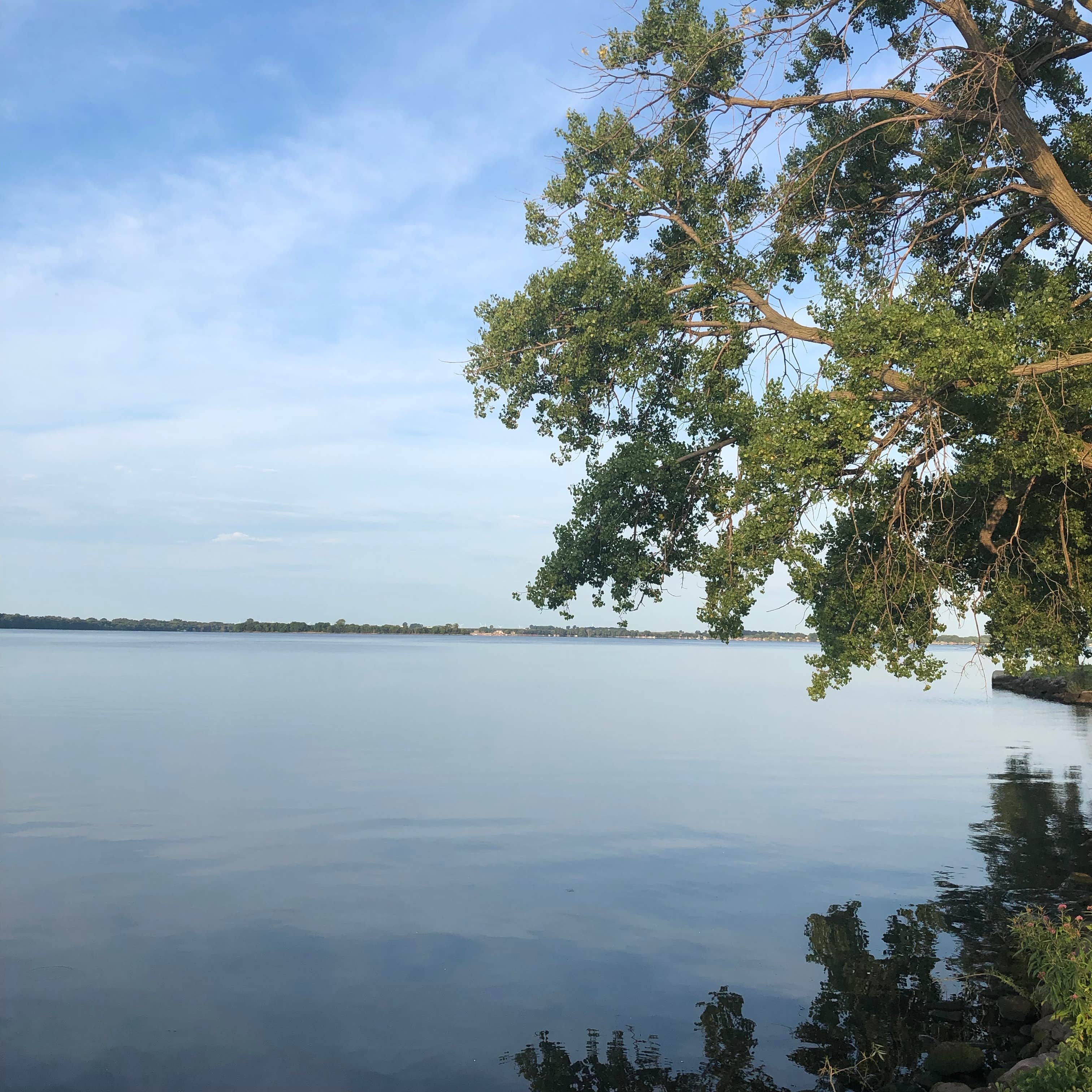 Camper-submitted photo at Buena Vista County Park Sunrise Campground near Storm Lake, IA