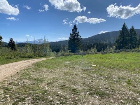 Camper submitted image from Targhee Creek - 3