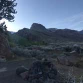 Review photo of Pike Creek Primitive Camp at Alvord Hot Springs by Charyl B., June 1, 2020