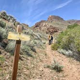 Review photo of Pike Creek Primitive Camp at Alvord Hot Springs by Charyl B., June 1, 2020