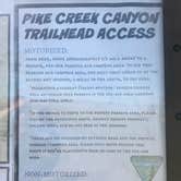 Review photo of Pike Creek Primitive Camp at Alvord Hot Springs by Charyl B., June 1, 2020