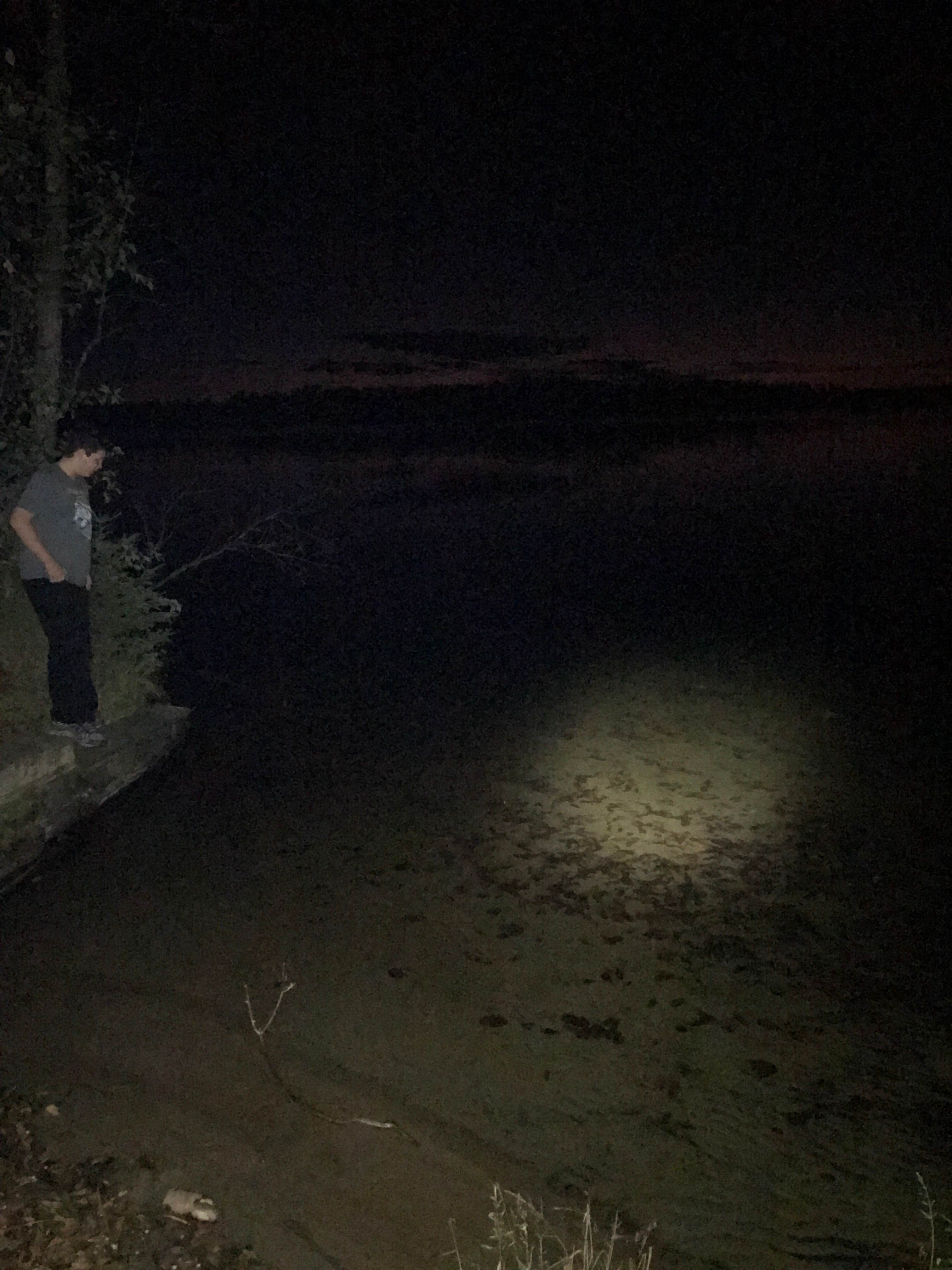 Camper-submitted photo at Noma Lake Campground near Blackduck, MN