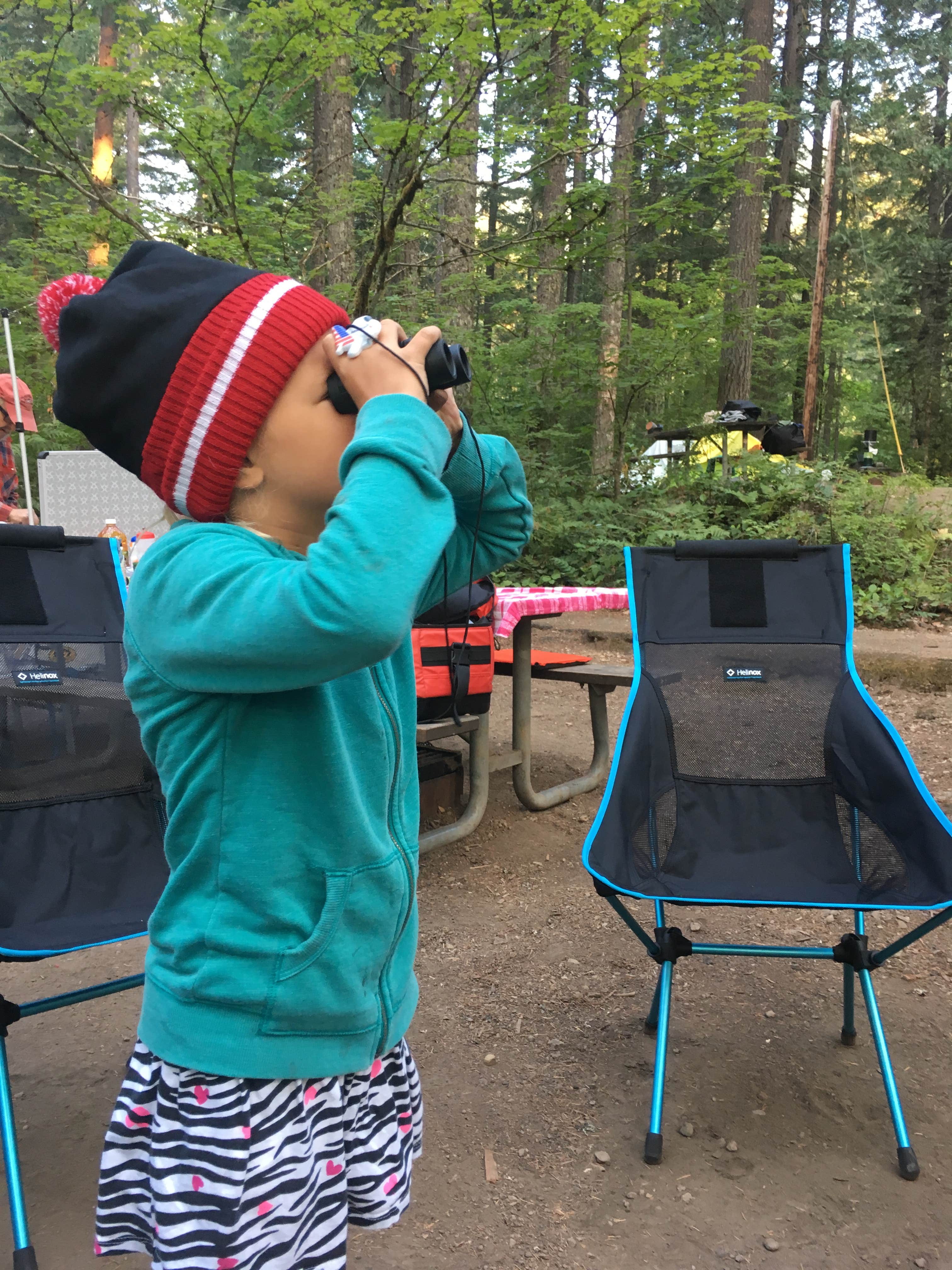 Camper submitted image from Detroit Lake State Recreation Area Campground - 3