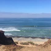 Review photo of Bluffs Campground — San Onofre State Beach by Chanel C., October 11, 2017