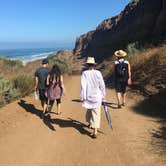 Review photo of Bluffs Campground — San Onofre State Beach by Chanel C., October 11, 2017