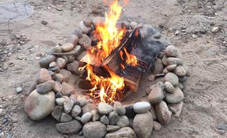 Chanel C.'s photo at Kern River Campground near Bear Valley Springs, CA