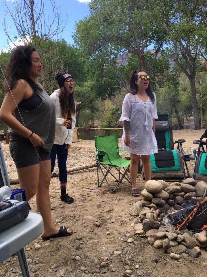 Camper submitted image from Kern River Campground - 3