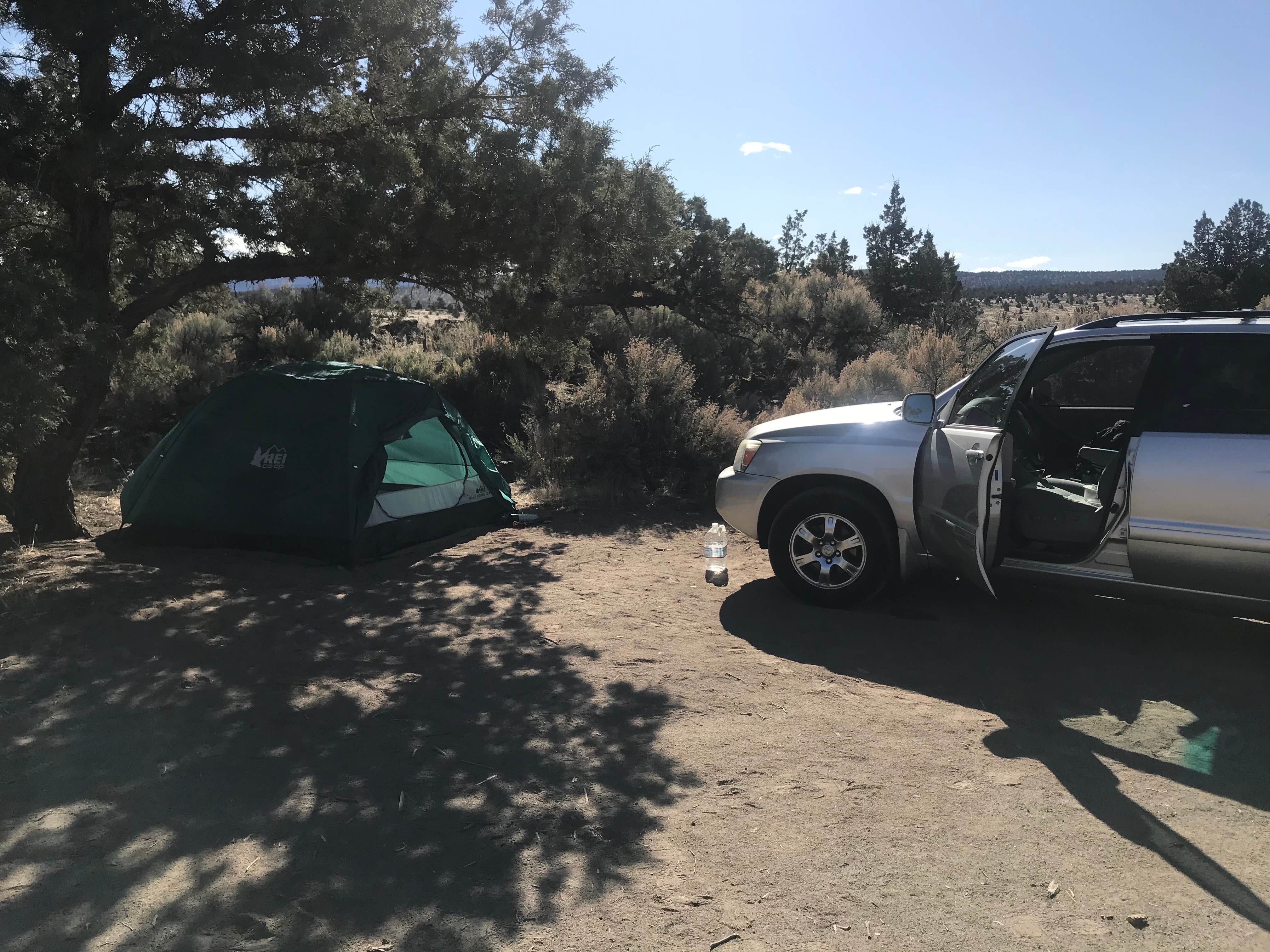 Charyl B.'s photo at Oregon Badlands Dispersed near Brothers, OR