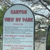 Review photo of Canyon View RV Park by GoWhereYouAreDraw N., June 1, 2020