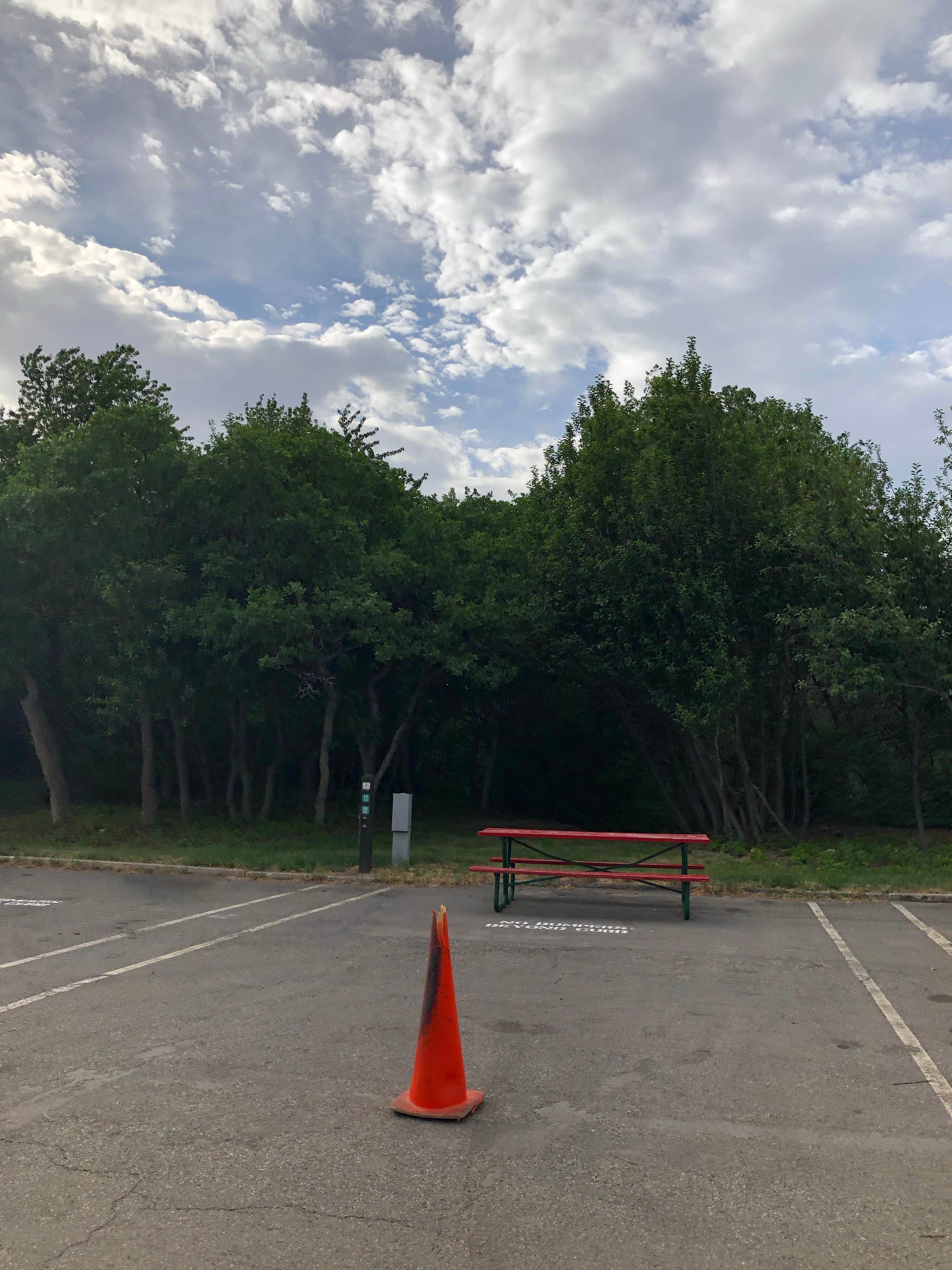 Camper-submitted photo at Canyon View RV Park near Payson, UT