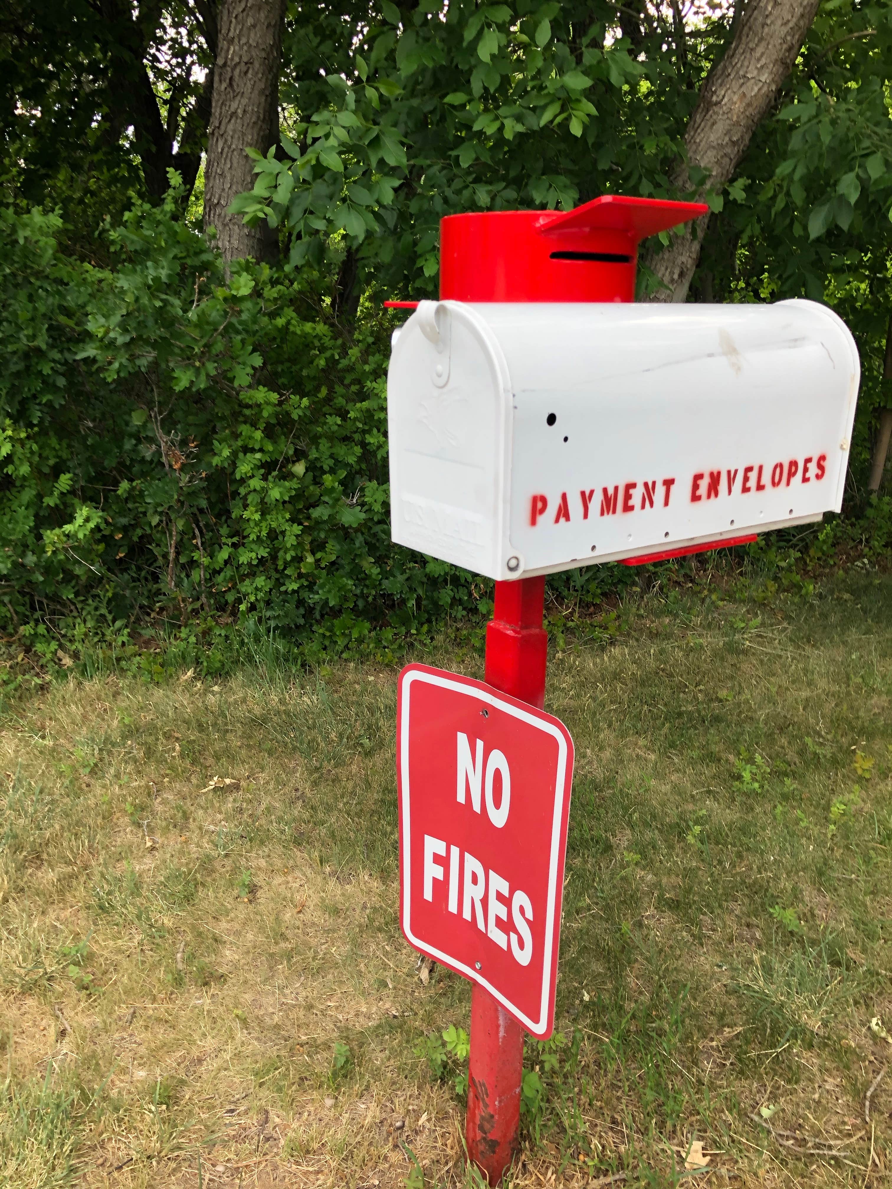 Camper-submitted photo at Canyon View RV Park near Payson, UT