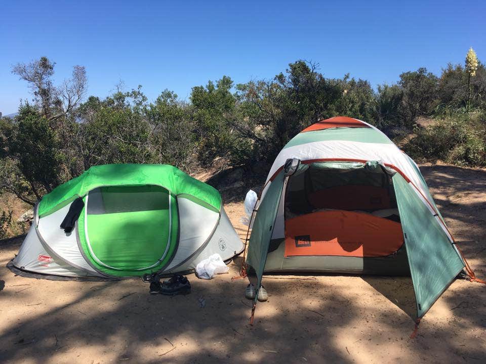 Chanel C.'s photo at Dixon Lake Campground near Ramona, CA