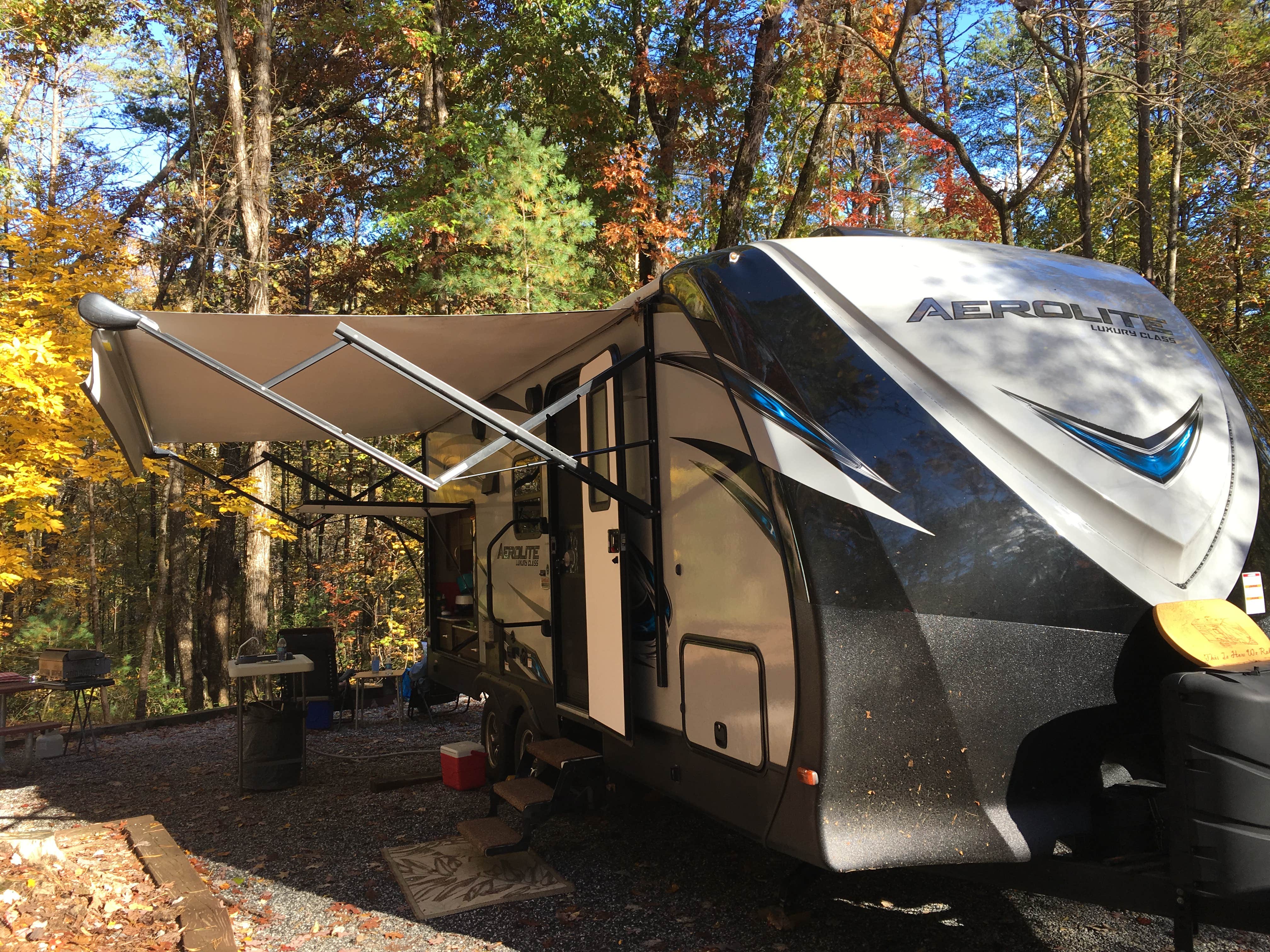 B M.'s photo at Unicoi State Park & Lodge near Baldwin, GA