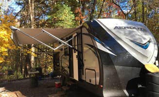 B M.'s photo at Unicoi State Park & Lodge near Baldwin, GA