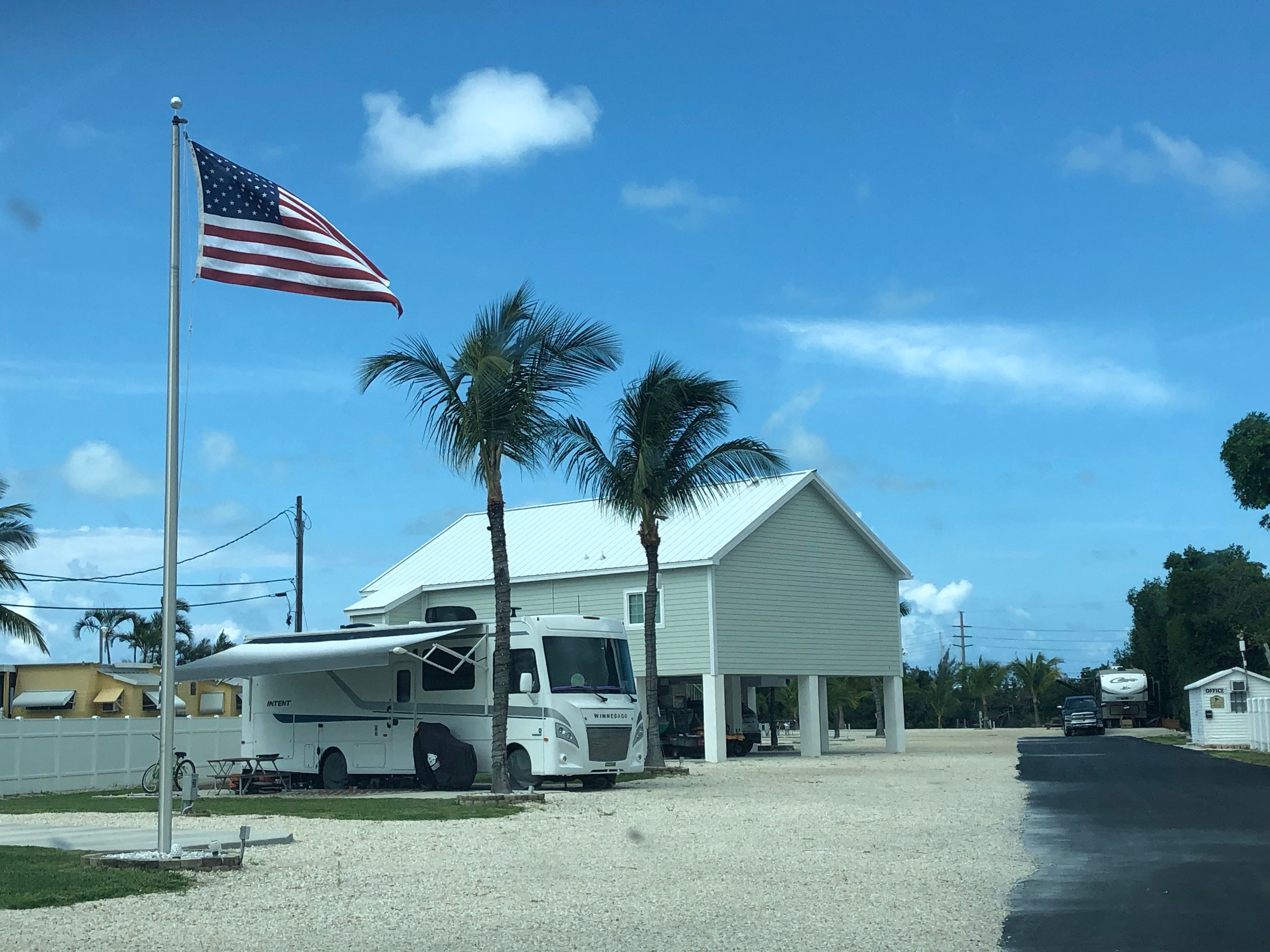 Camper submitted image from El Mar RV Resort - 5