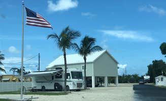 Alicia F.'s photo of rv camping at El Mar RV Resort near Summerland Key, FL