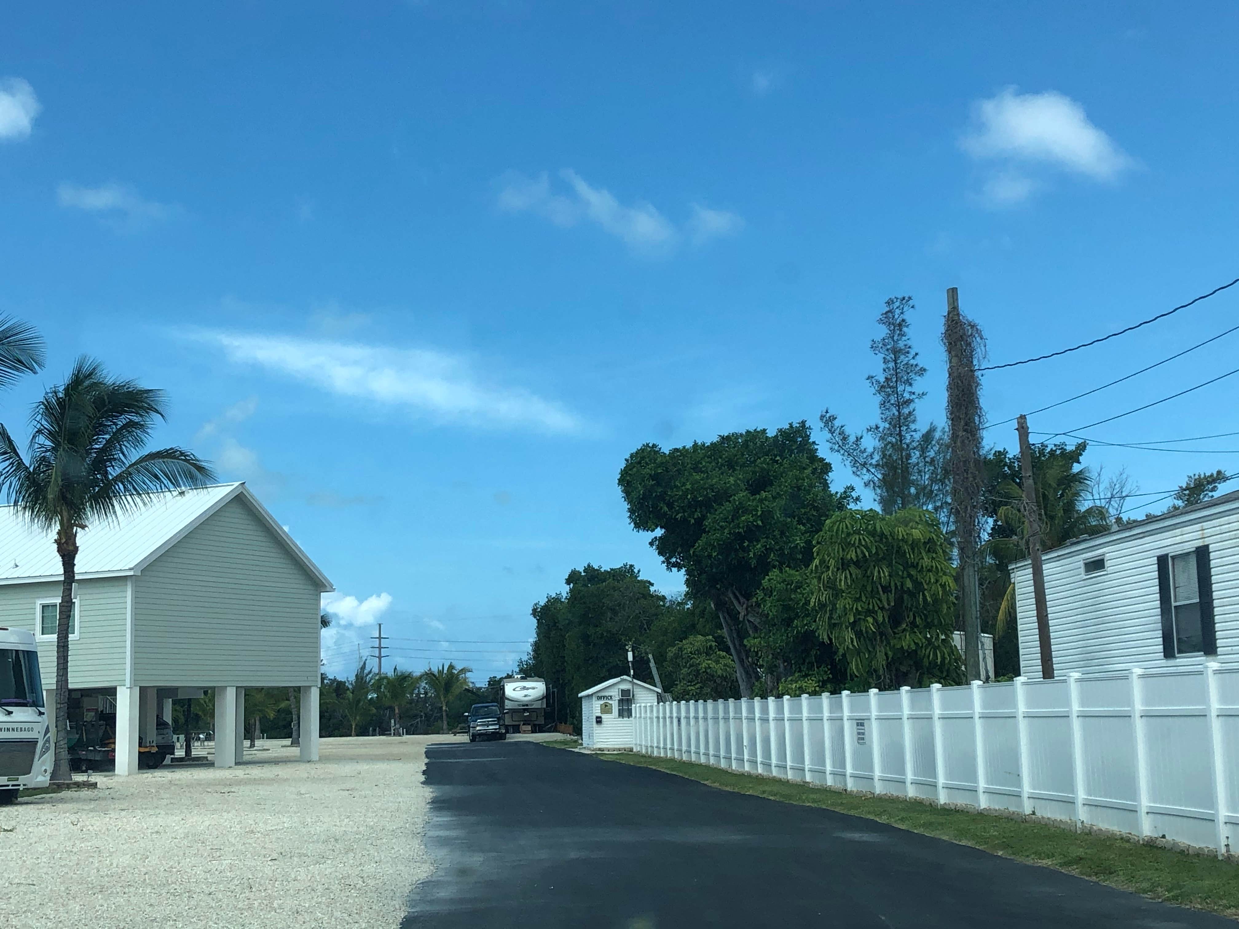 Camper-submitted photo at El Mar RV Resort near Key West, FL