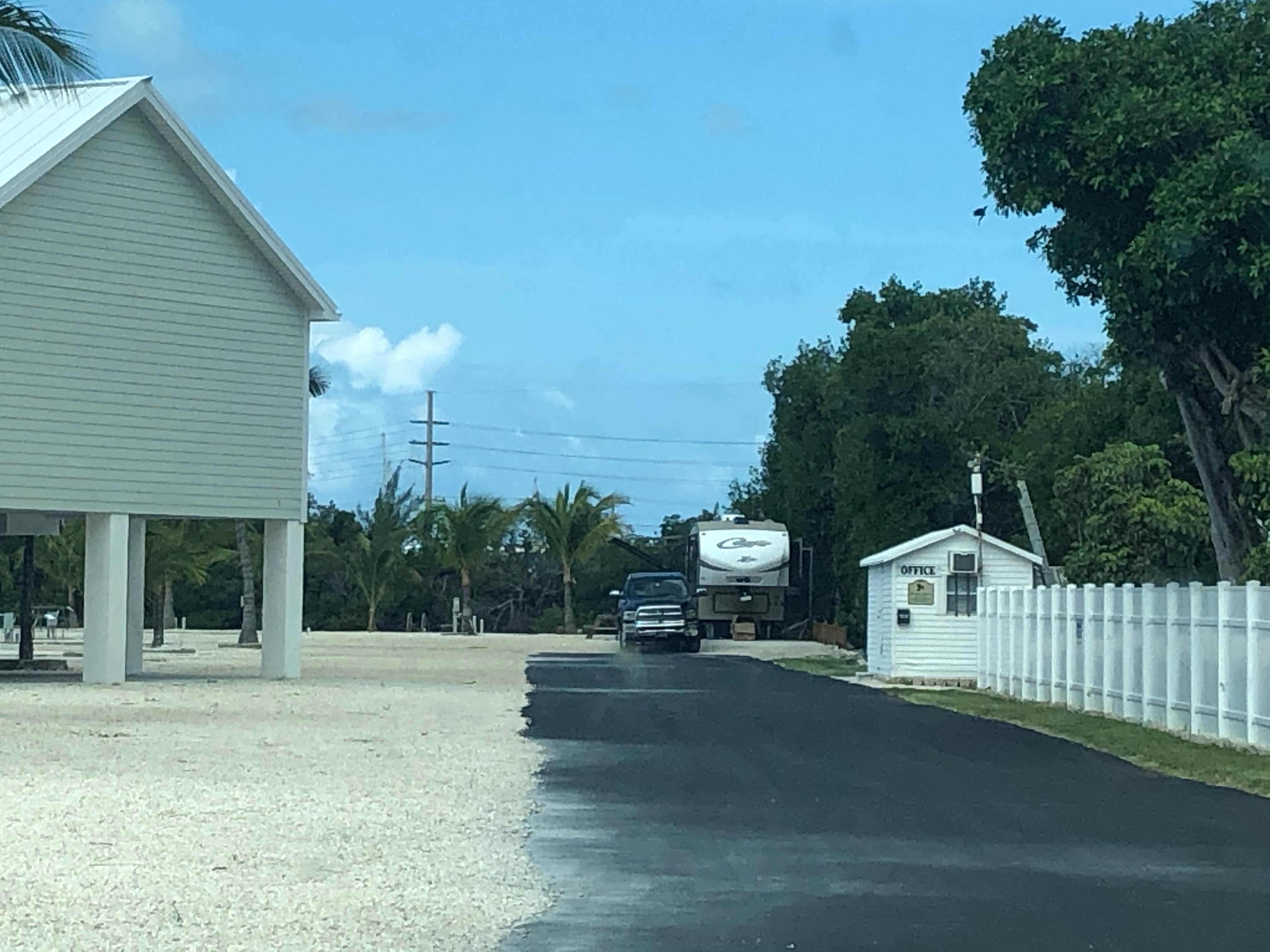 Camper-submitted photo at El Mar RV Resort near Marathon Shores, FL