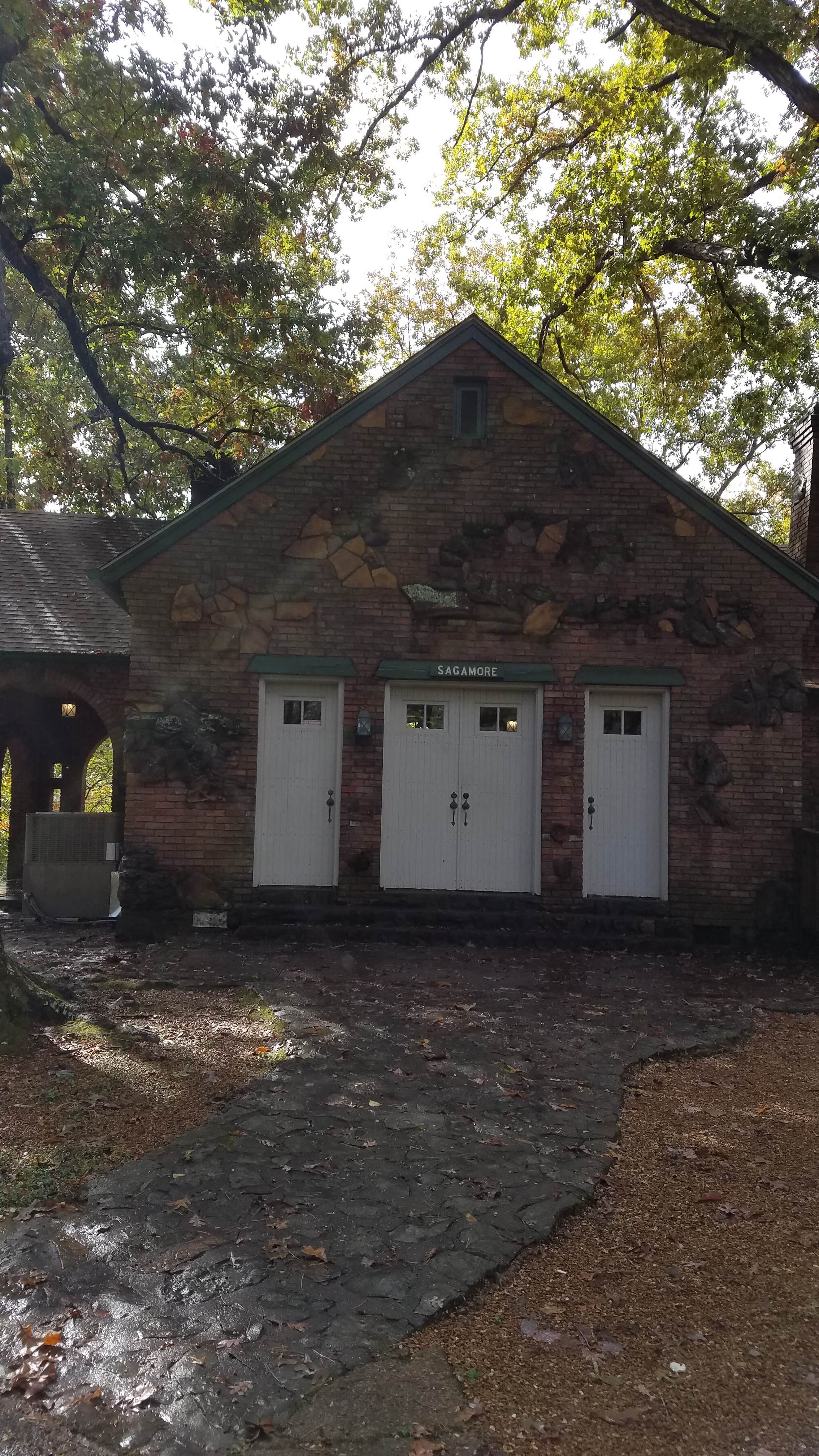 Nancy  N.'s photo of a cabin at Chickasaw State Park Campground near Holladay, TN