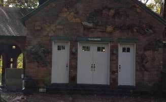 Nancy  N.'s photo of a cabin at Chickasaw State Park Campground near Holladay, TN