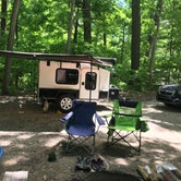 Review photo of Taylor Ridge Campground — Brown County State Park by Daisy C., June 1, 2020