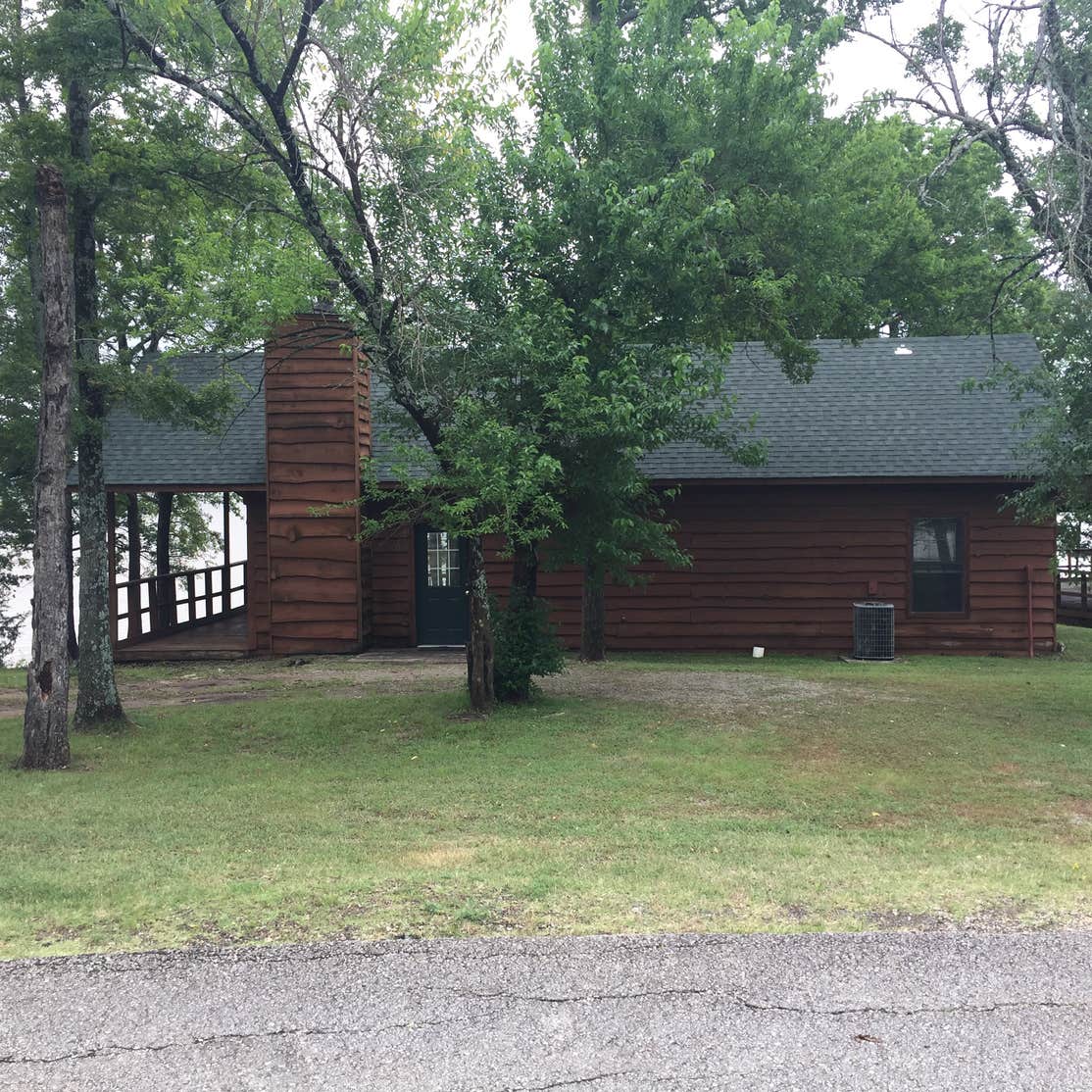 Hugo Lake Park Camping The Dyrt