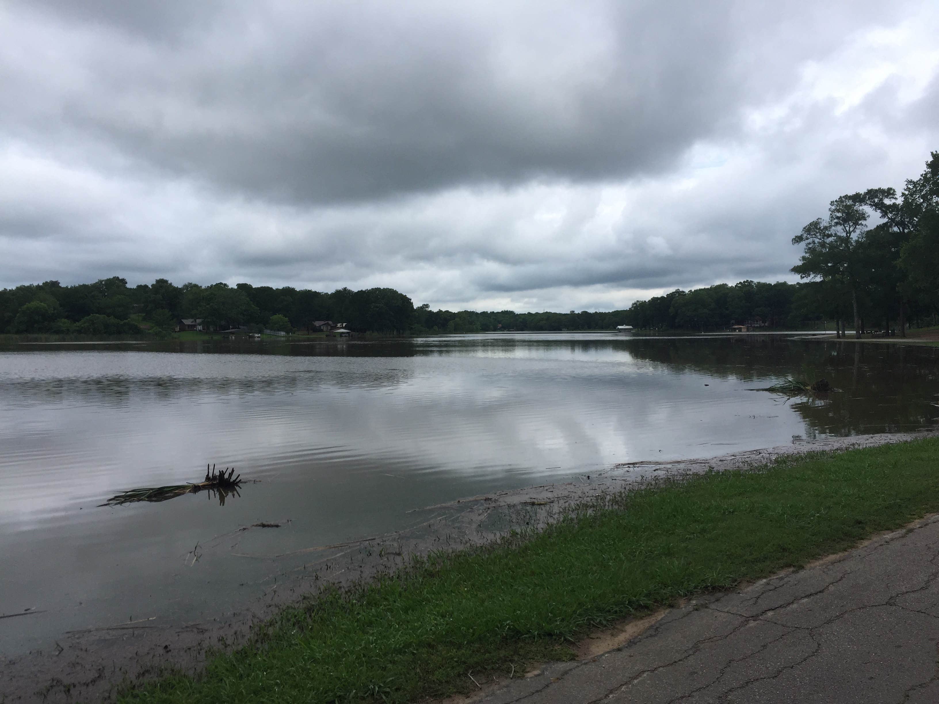 Raymond Gary State Park Campground Fort Towson, OK