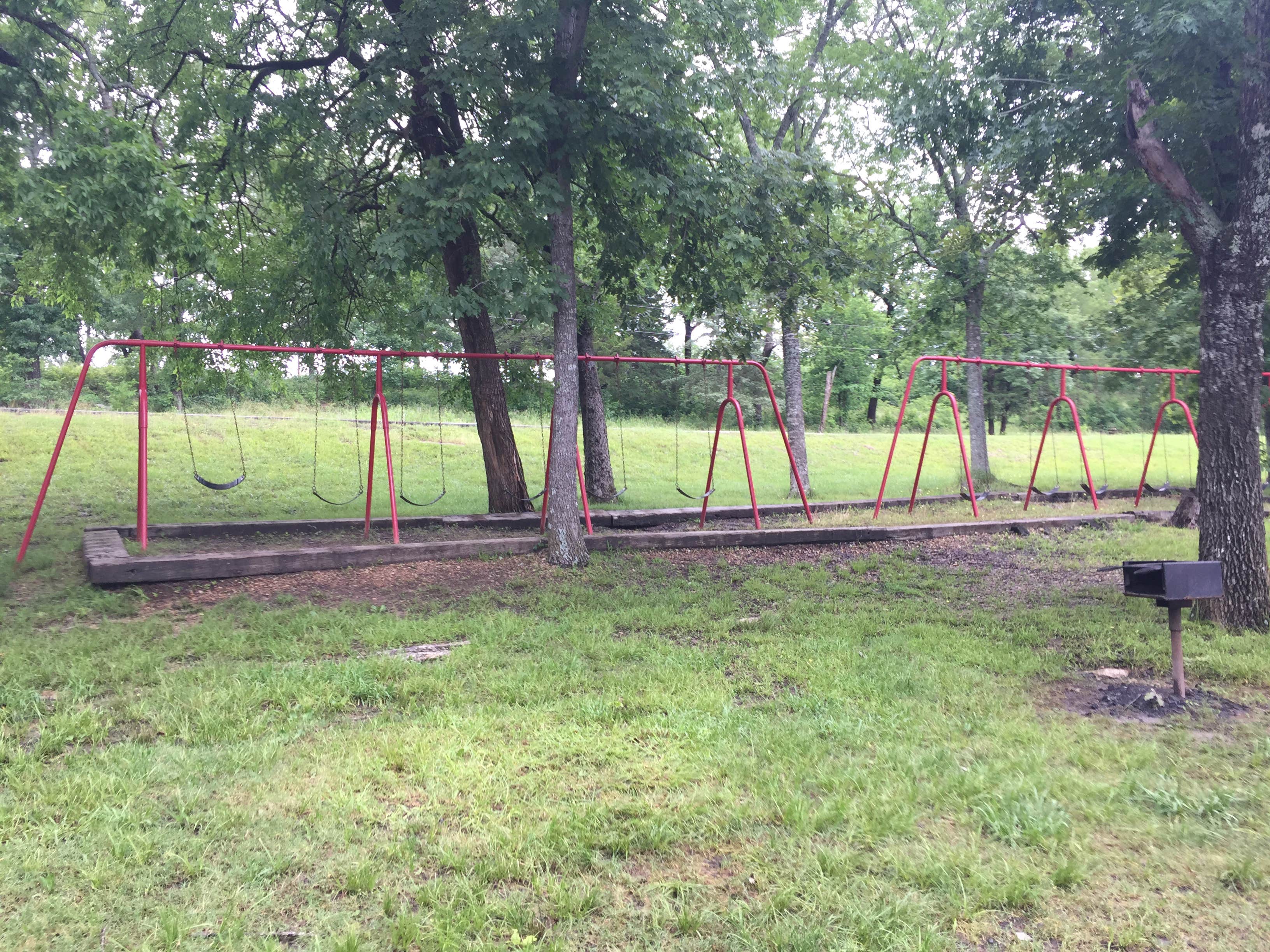 Camper submitted image from Raymond Gary State Park Campground - 2