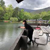 Review photo of Vogel State Park Campground by Sonyia W., June 2, 2020