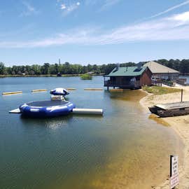 Island Resort Campground Map Island Resort Campground Camping | The Dyrt