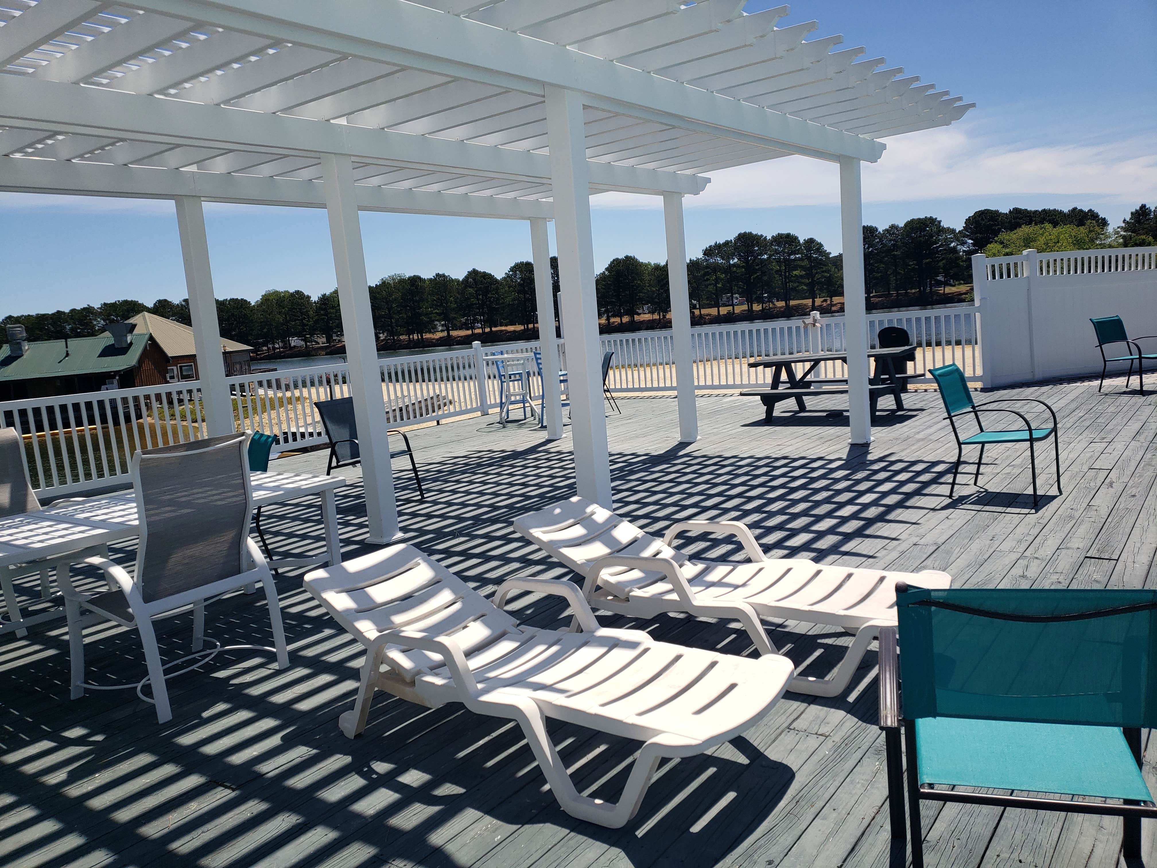 Camper-submitted photo at Island Resort Campground near Millville, DE