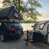 Review photo of Hamburg State Park Campground by Sonyia W., June 2, 2020