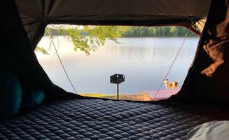 Sonyia W.'s photo at Hamburg State Park Campground near Greensboro, GA