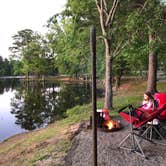 Review photo of Hamburg State Park Campground by Sonyia W., June 2, 2020