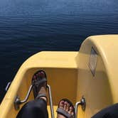 Review photo of Dixon Lake Campground by Chanel C., October 11, 2017