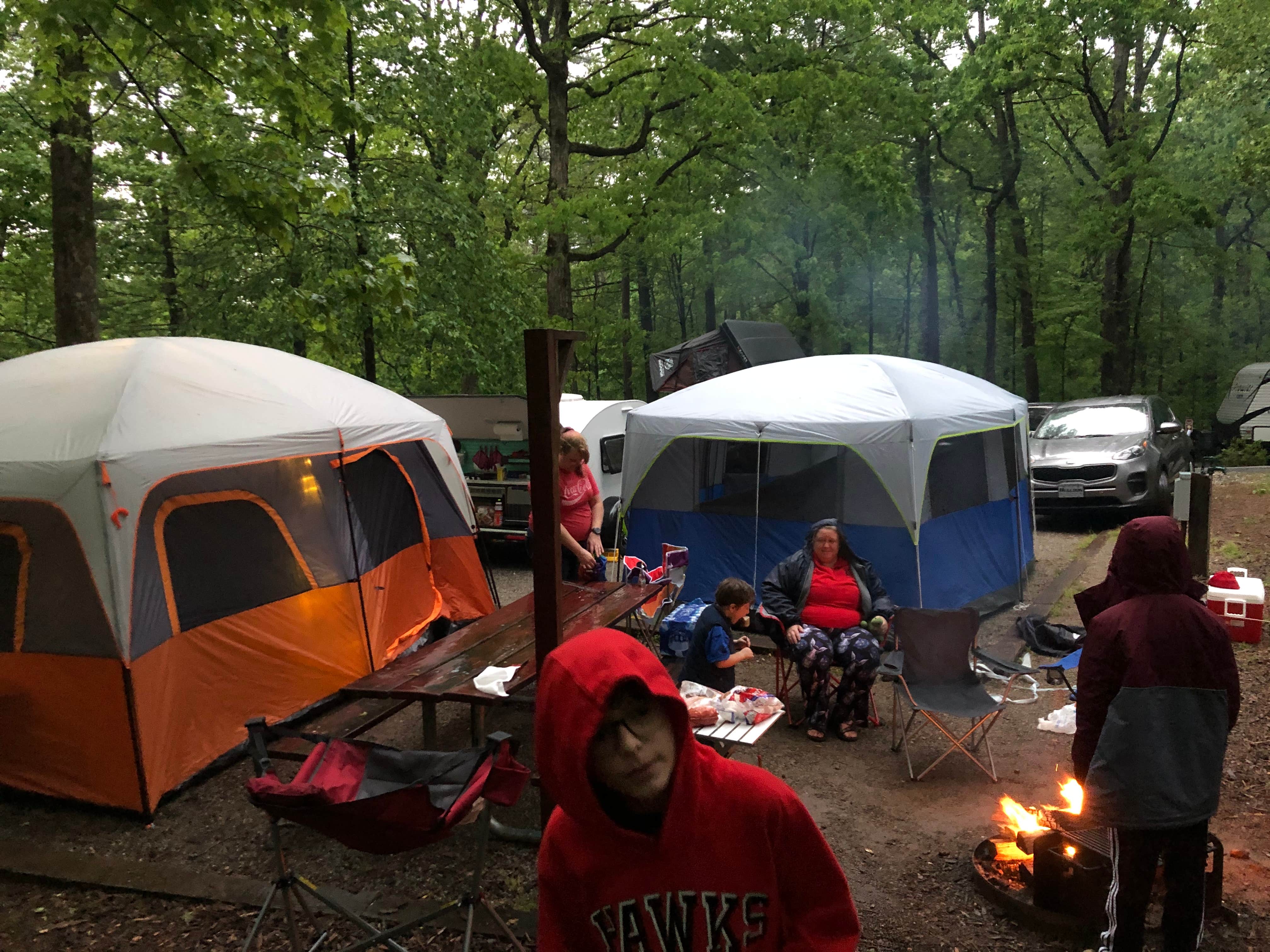 Sonyia W.'s photo at Unicoi State Park & Lodge near Sautee Nacoochee, GA
