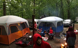 Sonyia W.'s photo at Unicoi State Park & Lodge near Sautee Nacoochee, GA