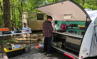 Sonyia W.'s photo at Unicoi State Park & Lodge near Clarkesville, GA