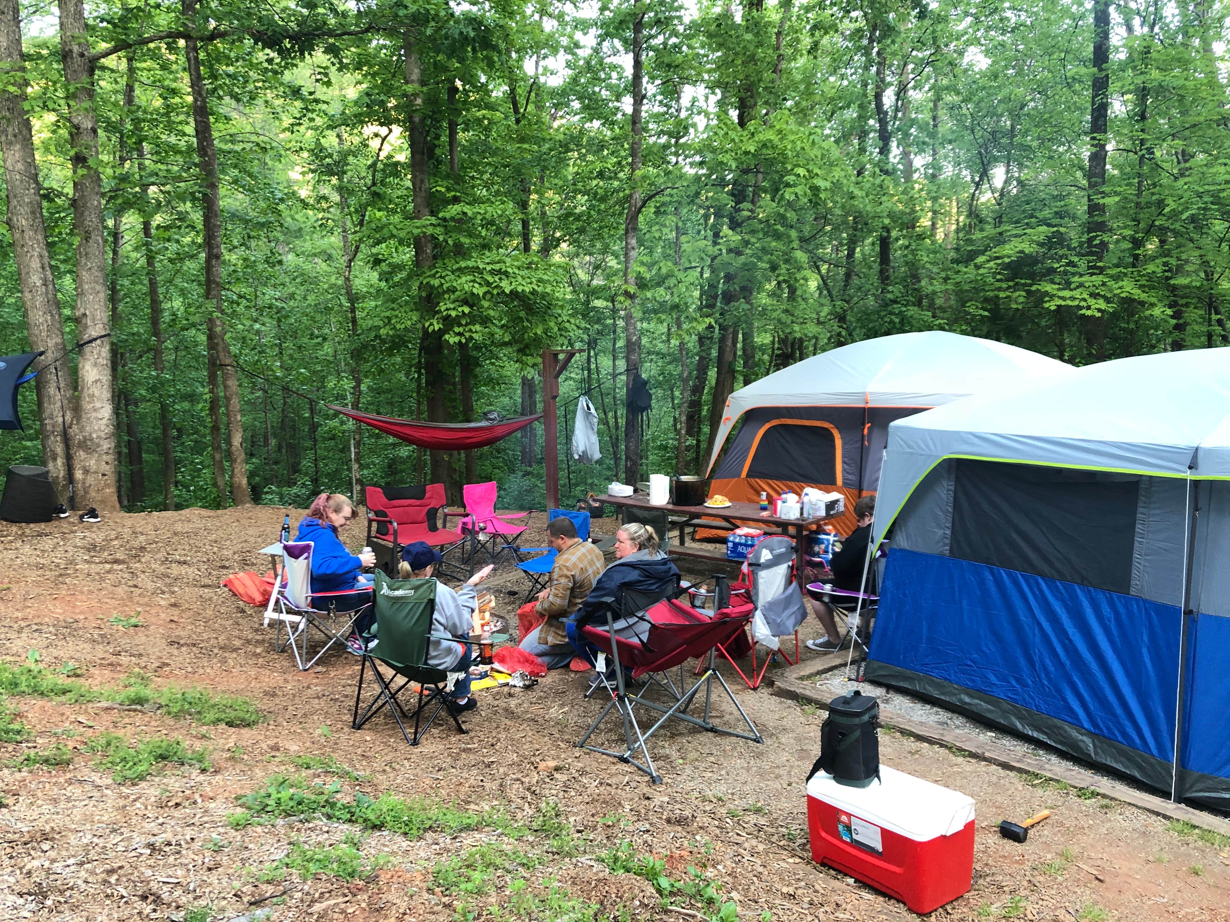 Sonyia W.'s photo at Unicoi State Park & Lodge near Lula, GA