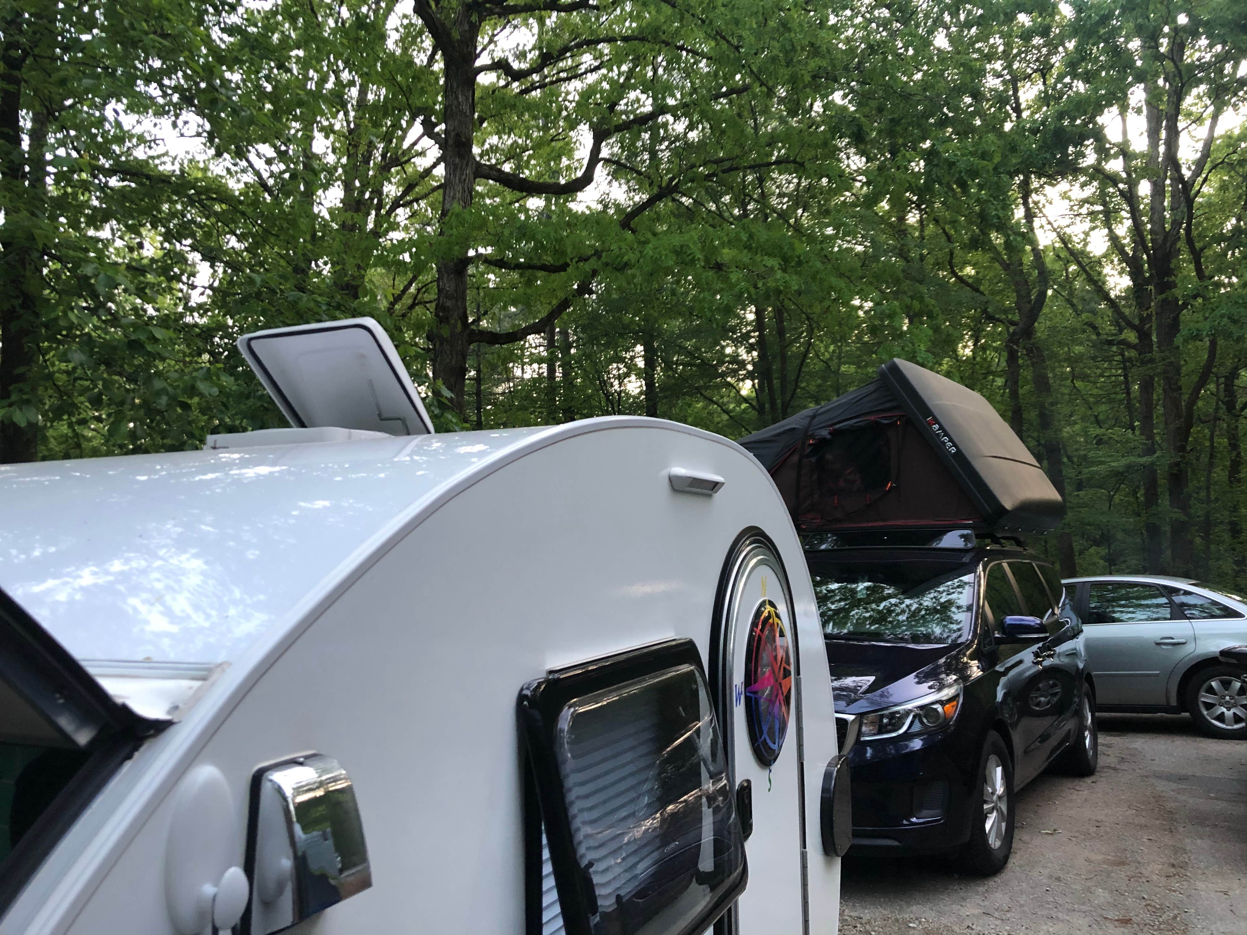 Camper-submitted photo at Unicoi State Park & Lodge near Clayton, GA