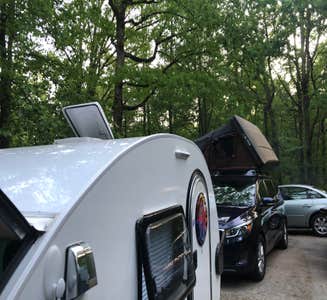 Camper-submitted photo from Unicoi State Park & Lodge