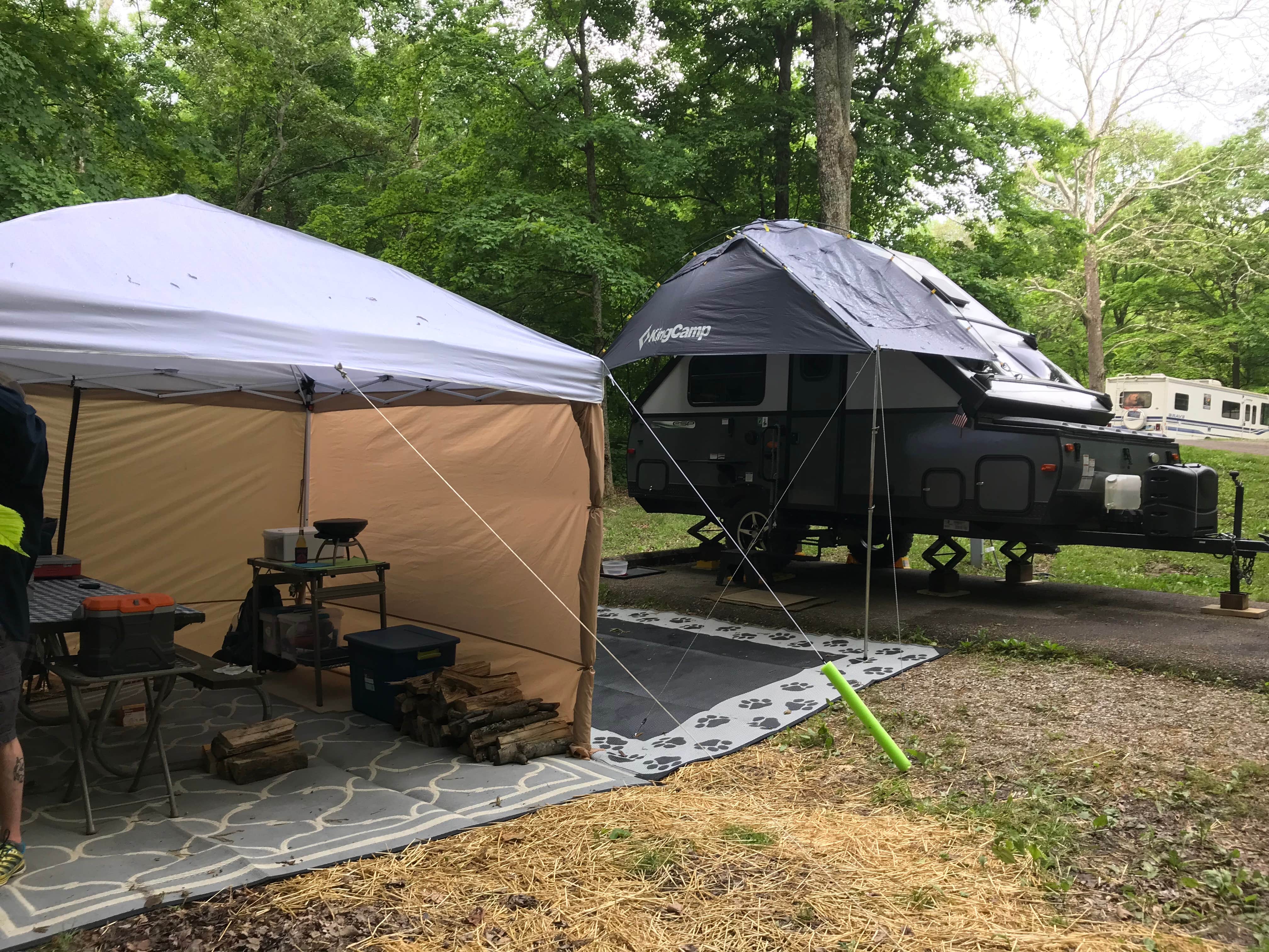 Shannon G.'s photo at A.W. Marion State Park Campground near Amanda, OH