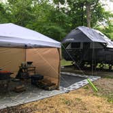 Review photo of A.W. Marion State Park Campground by Shannon G., June 2, 2020